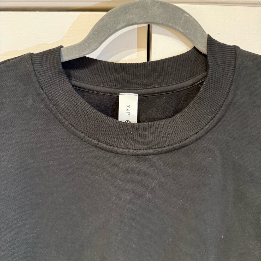 NWT LULULEMON Women’s Steady State Oversized Crew in XL - Picture 6 of 8